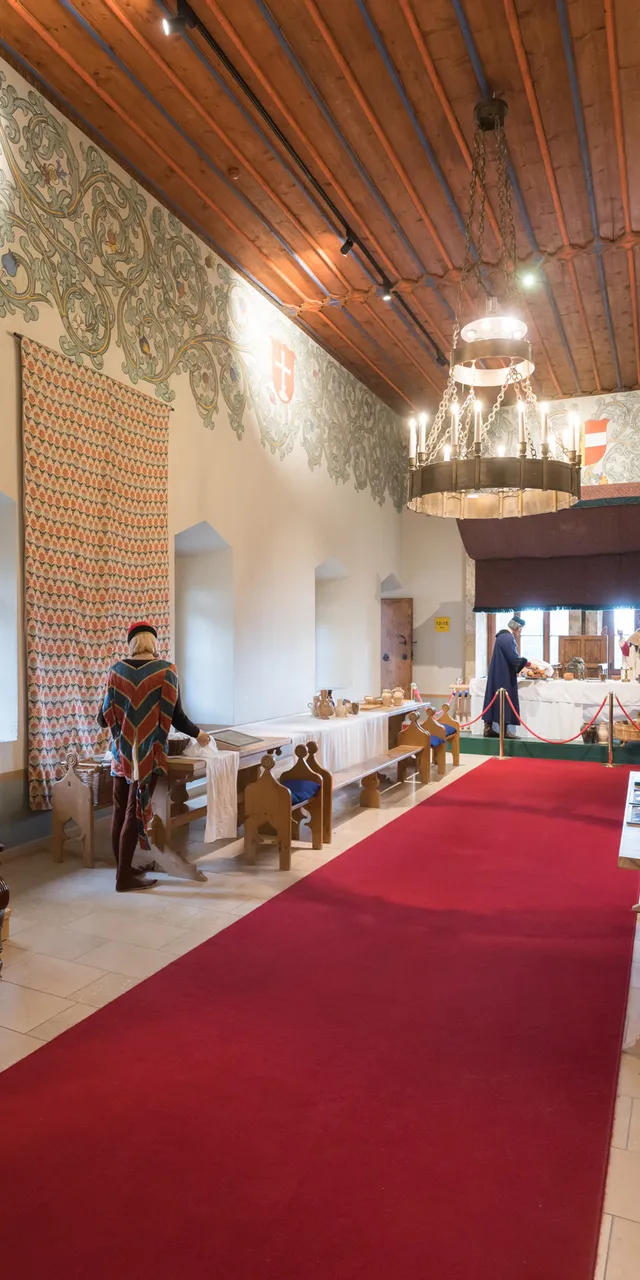 Ausstellung in der Burg Mauterndorf
