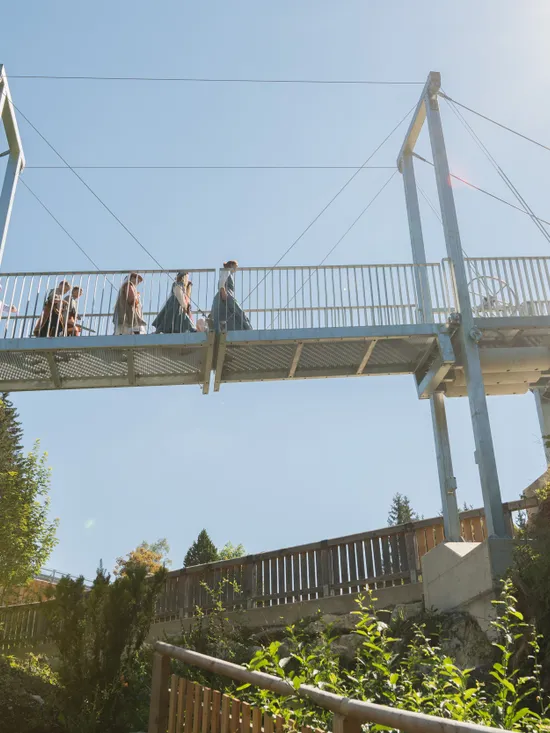Burg Mauterndorf Zugbrücke von unten