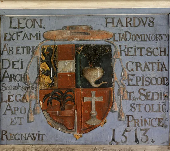 Wappen Burg Mauterndorf