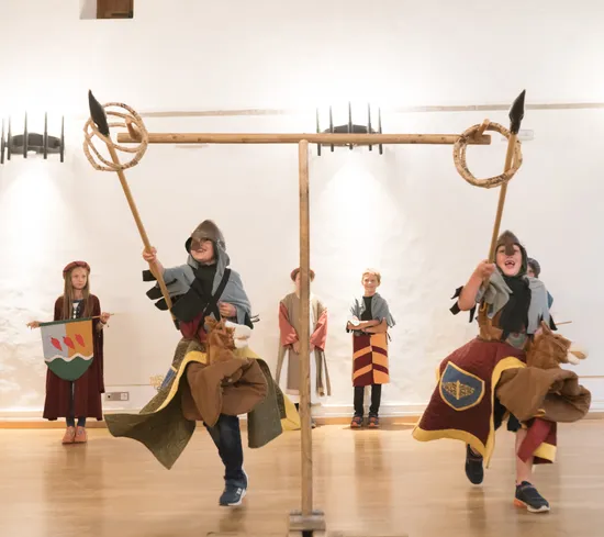 Burg Mauterndorf Kinderprogramm