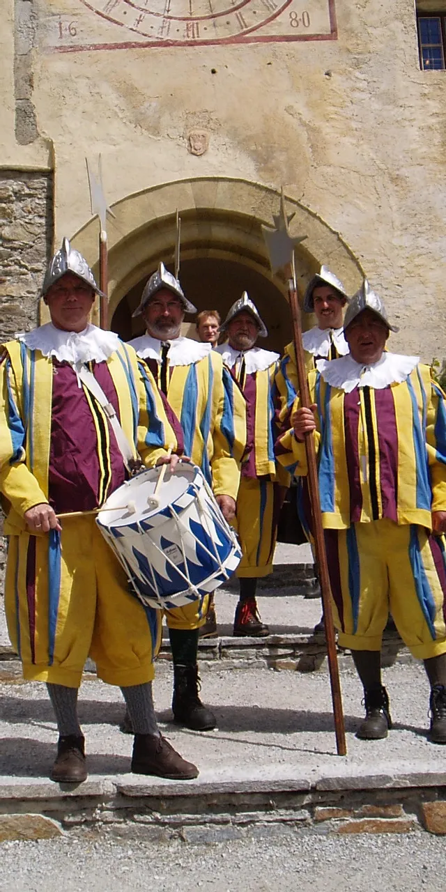 Burg Mauterndorf Veranstaltung